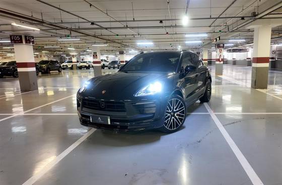 PORSCHE MACAN 2.9 V6 BITURBO GASOLINA GTS PDK